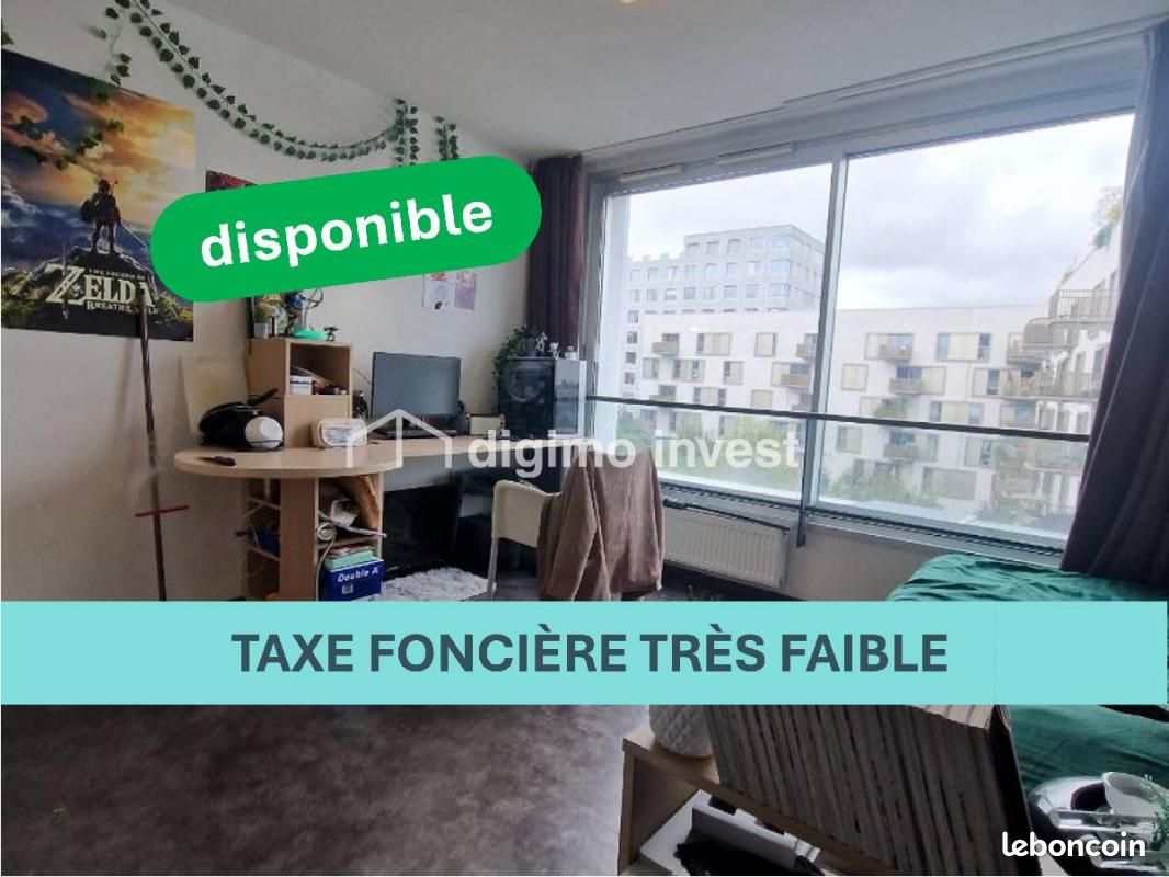 Studio in Nantes, France, Nr. 337431