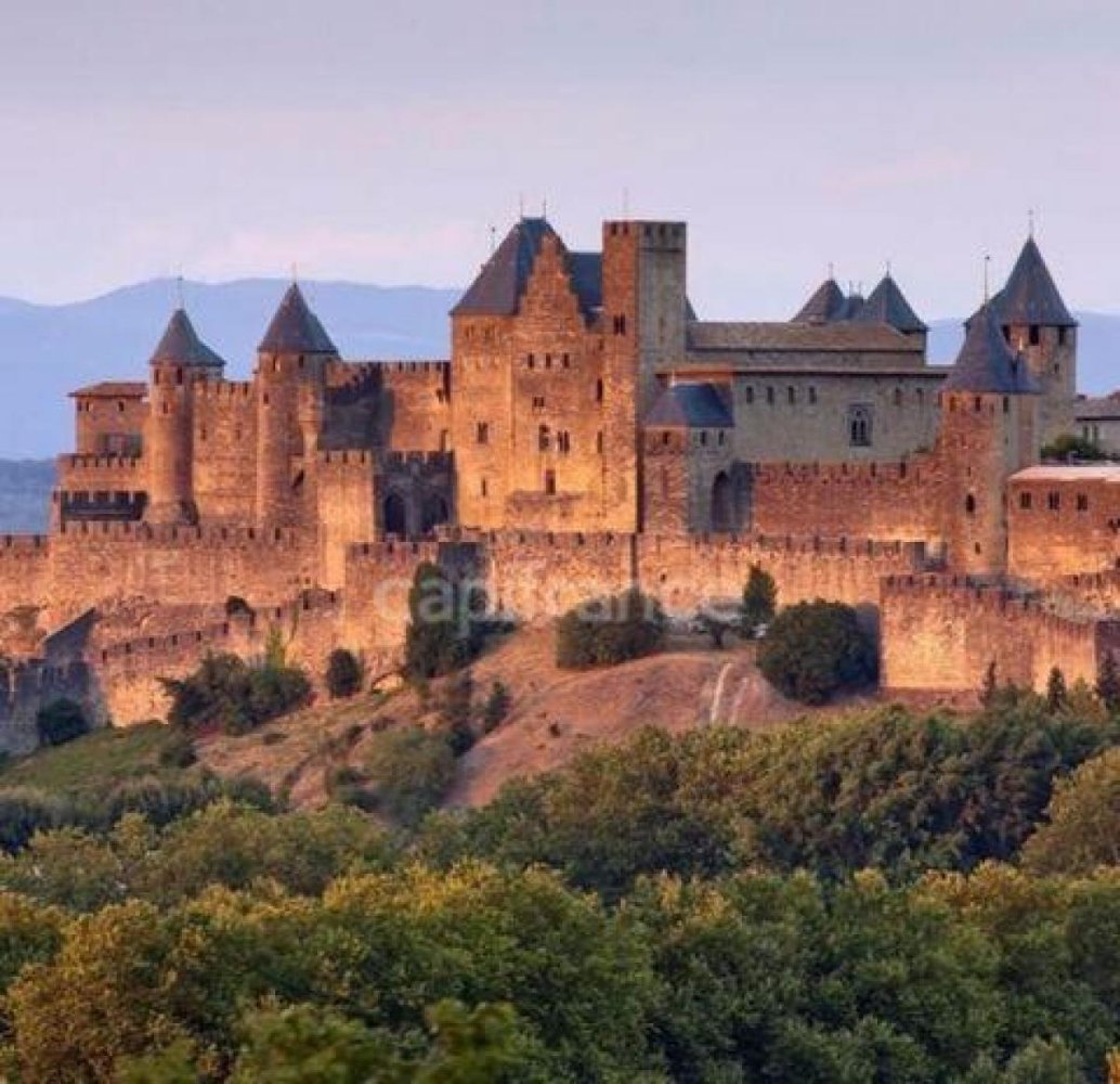 12m² Shop in Carcassonne, France No. 20370