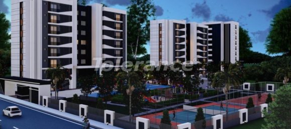 Apartamento de 1+1 en Antalya, Turkey No. 26857 10