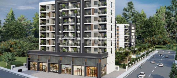 Apartamento de 1+1 en Antalya, Turkey No. 26857 8