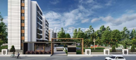 Apartamento de 1+1 en Antalya, Turkey No. 26857 11