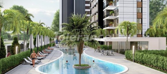 Apartamento de 1+1 en Antalya, Turkey No. 26857 9