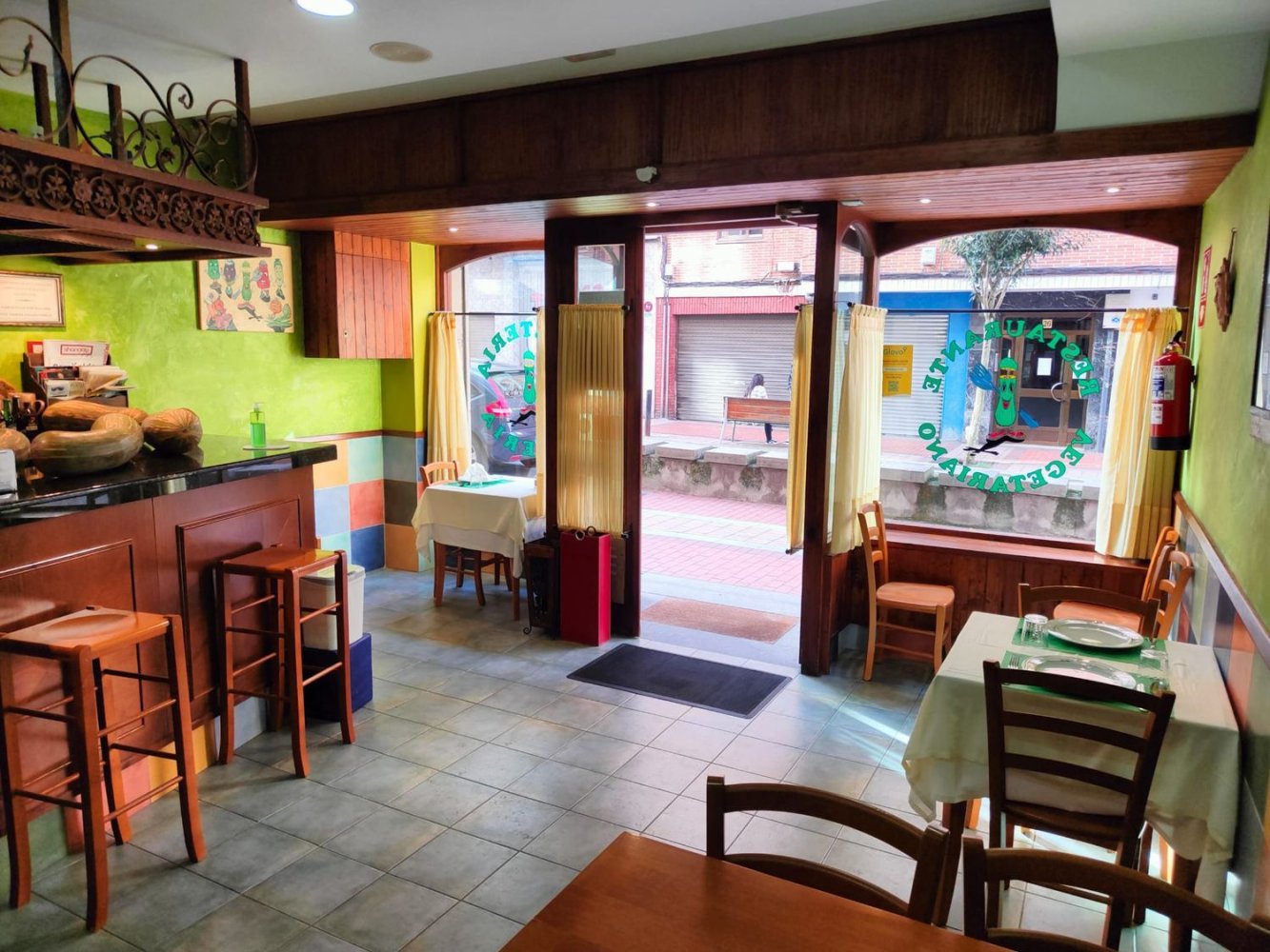 Коммерческая недвижимость 180м² в Страна Басков, Испания № 218877