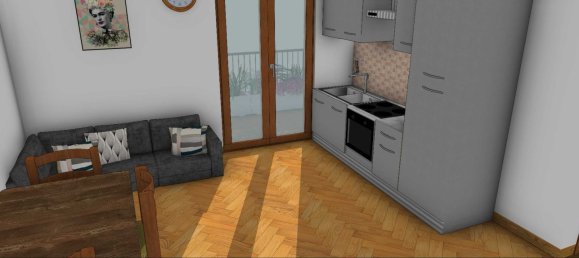 3-Zimmer Wohnung in Scandicci, Italy, Nr. 37195 32