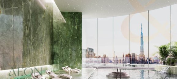 Квартира с 2 спальнями в Даунтаун Дубай (Даунтаун Бурдж Дубай), ОАЭ № 105188 5