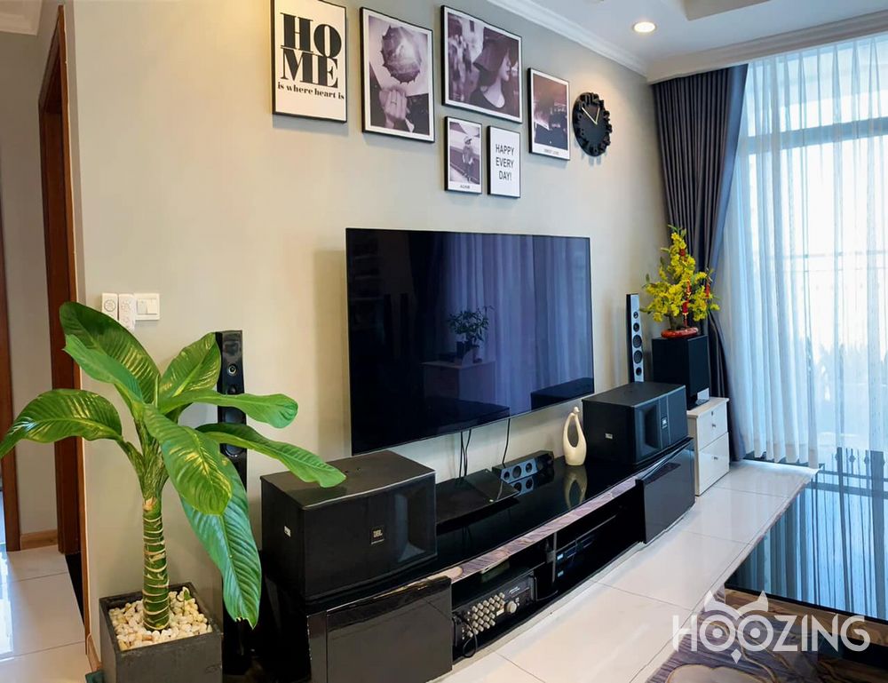 4 bedrooms Apartment in Binh Thanh, Vietnam No. 18284