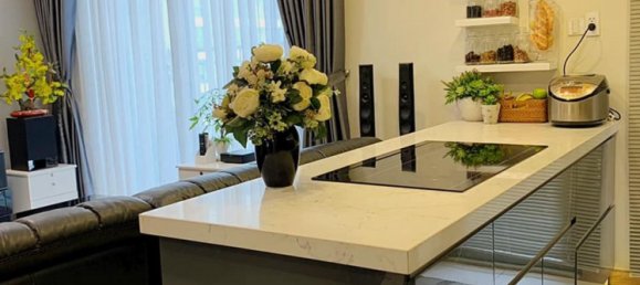 4 bedrooms Apartment in Binh Thanh, Vietnam No. 18284 3