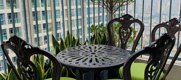 4 bedrooms Apartment in Binh Thanh, Vietnam No. 18284 5