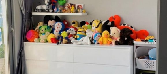 4 bedrooms Apartment in Binh Thanh, Vietnam No. 18284 6