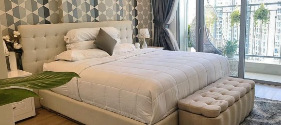 4 bedrooms Apartment in Binh Thanh, Vietnam No. 18284 2