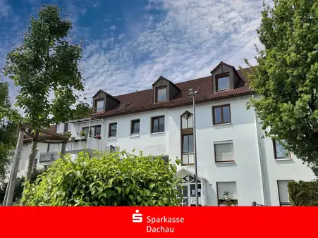 2 rooms Apartment in Erding, Germany No. 275276