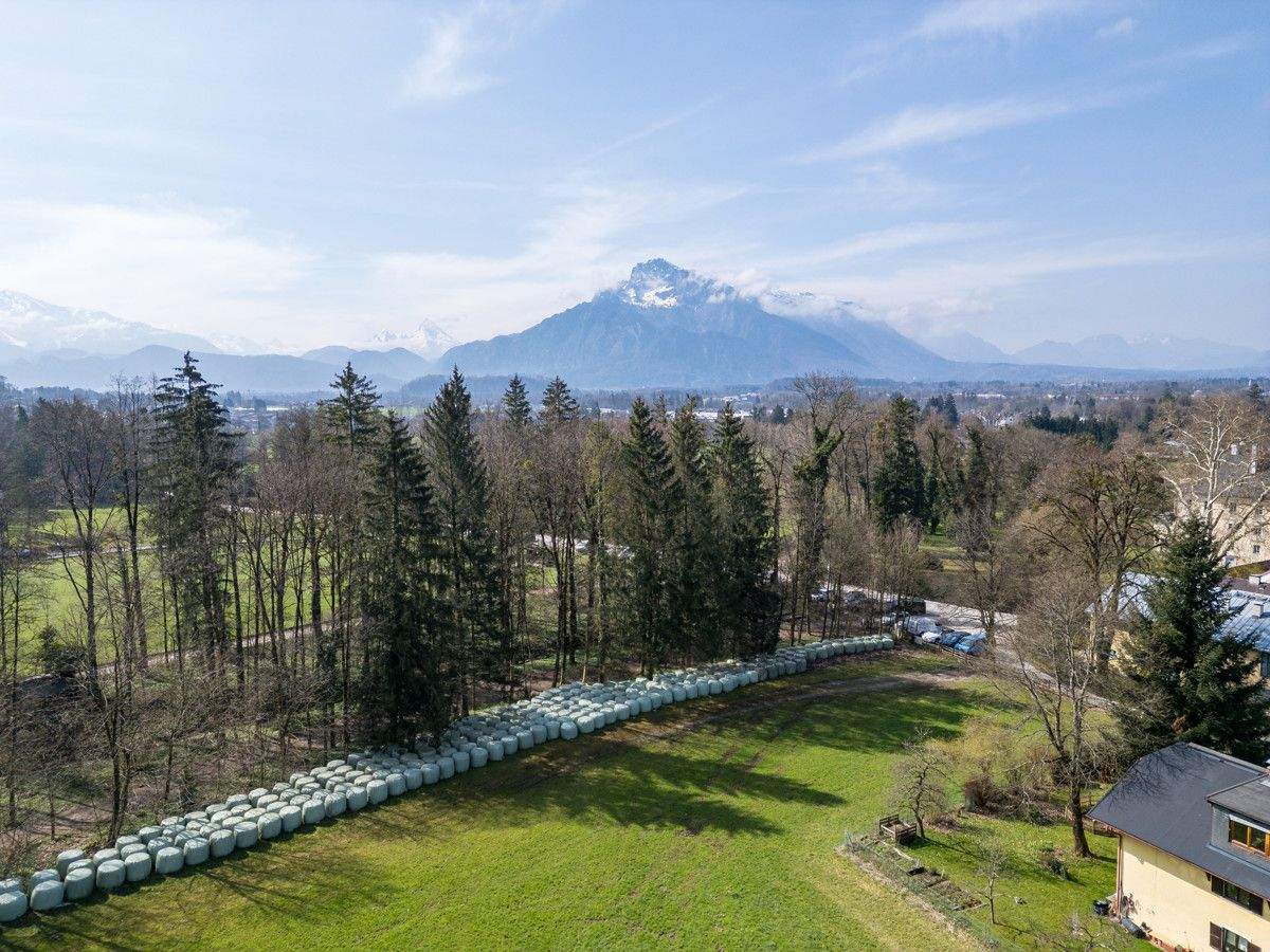  قطعة أرض في Salzburg, Austria رقم 163074
