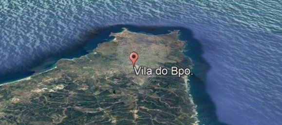 Terreno em Vila do Bispo, Portugal 1750 m² N.º 73058 2