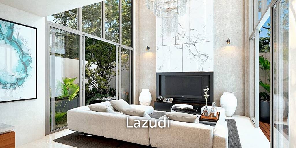 3 bedrooms Villa in Rawai, Thailand No. 13458