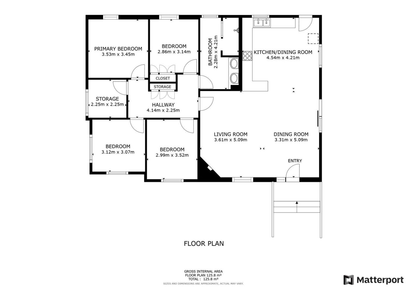 5 غرف نوم منزل في Betera, Spain رقم 123337