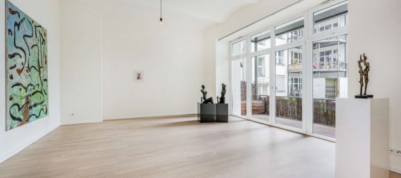 4-Zimmer Wohnung in Mitte, Germany, Nr. 328747 3