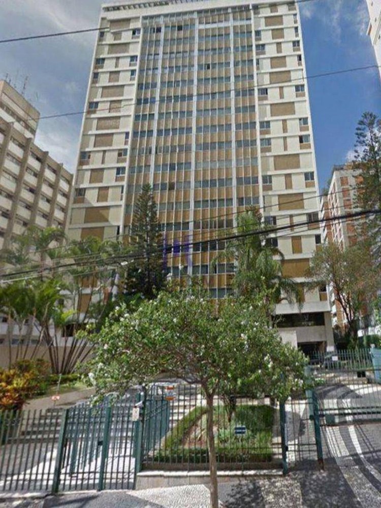 4 chambres Appartement à Sao Paulo, Brazil No. 526143