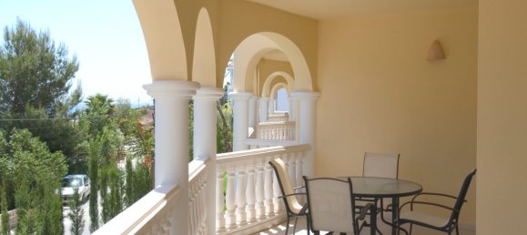 Apartamento T2 em Benissa, Spain N.º 76713 36