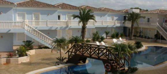 Apartamento T2 em Benissa, Spain N.º 76713 8
