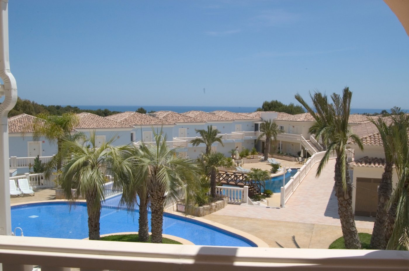 Apartamento T2 em Benissa, Spain N.º 76713