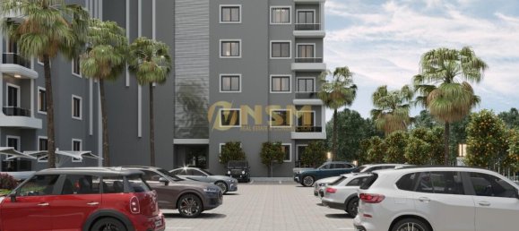Apartamento 1+1 em Alanya, Turkey N.º 31181 8