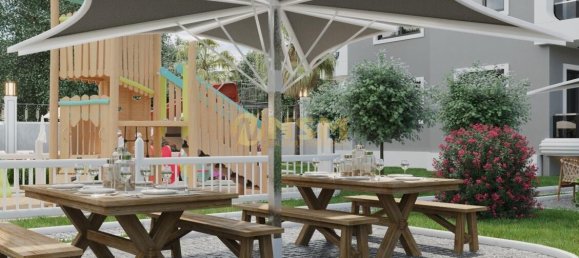 Apartamento 1+1 em Alanya, Turkey N.º 31181 7