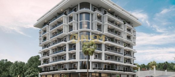 Apartamento 1+1 em Alanya, Turkey N.º 31181 2