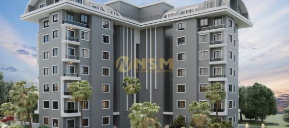 Apartamento 1+1 em Alanya, Turkey N.º 31181 5