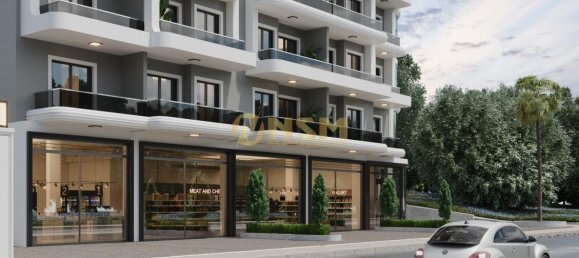 Apartamento 1+1 em Alanya, Turkey N.º 31181 3