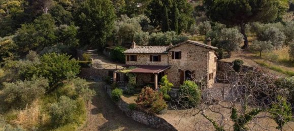 3 Schlafzimmer Haus in Montalcino, Italy, Nr. 291819 2