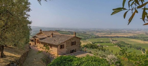 3 Schlafzimmer Haus in Montalcino, Italy, Nr. 291819 4