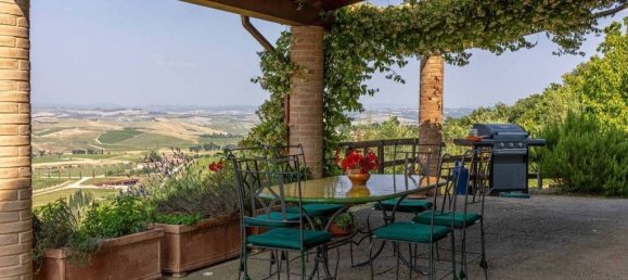 3 Schlafzimmer Haus in Montalcino, Italy, Nr. 291819 14