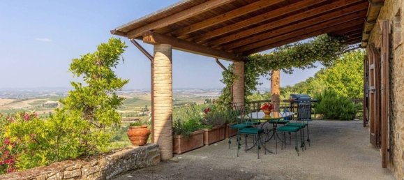 3 Schlafzimmer Haus in Montalcino, Italy, Nr. 291819 13