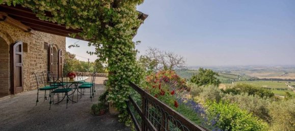 3 Schlafzimmer Haus in Montalcino, Italy, Nr. 291819 16