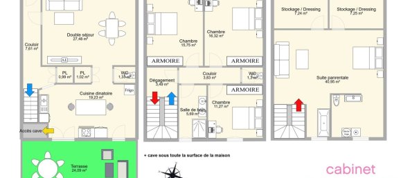 4 bedrooms House in Foug, France No. 63838 10