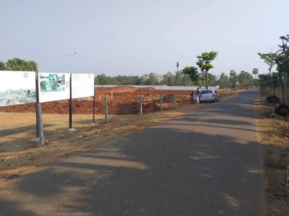 Земельный участок в Вишакхапатнам, Индия № 32355