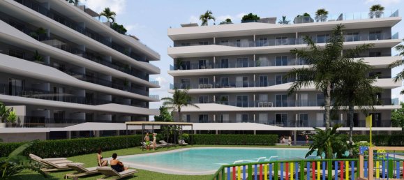 3 bedrooms Apartment in Santa Pola, Spain No. 8839 2