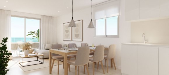 3 bedrooms Apartment in Santa Pola, Spain No. 8839 8