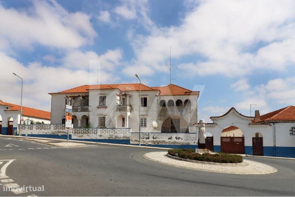9 bedrooms House in Aljustrel, Portugal No. 51941
