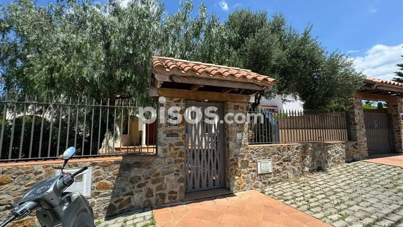 Квартира с 4 спальнями в Розы, Испания № 254279