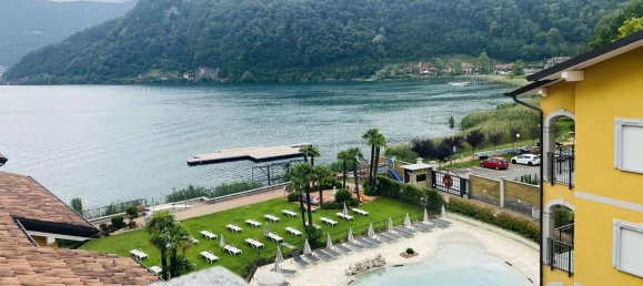 5غرفة بانتهاوس في Lavena Ponte Tresa, Italy رقم 117457 16