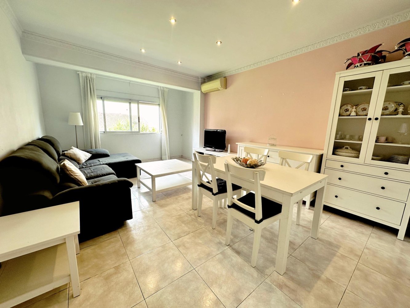 Квартира с 4 спальнями в Гандия, Испания № 189701