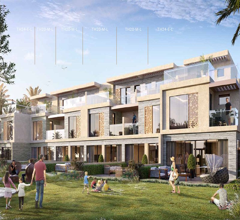 2 bedrooms Apartment in Al Furjan, UAE No. 105373