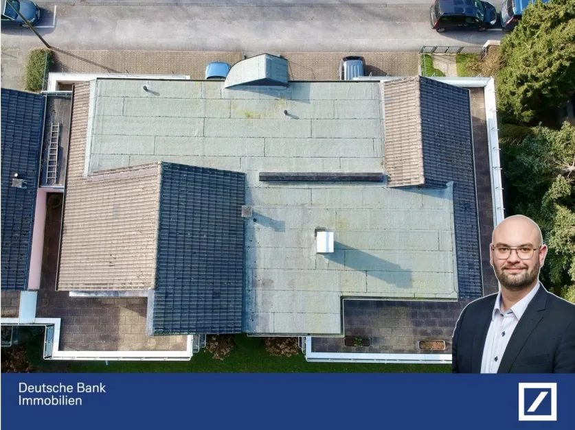 Ático de 2 dormitorios en Wuppertal, Germany No. 43035