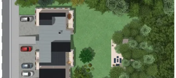 Ático de 2 dormitorios en Wuppertal, Germany No. 43035 13