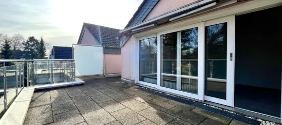 Ático de 2 dormitorios en Wuppertal, Germany No. 43035 3