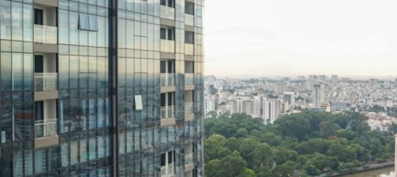 2 rooms Office in District 1, Vietnam No. 17673 3