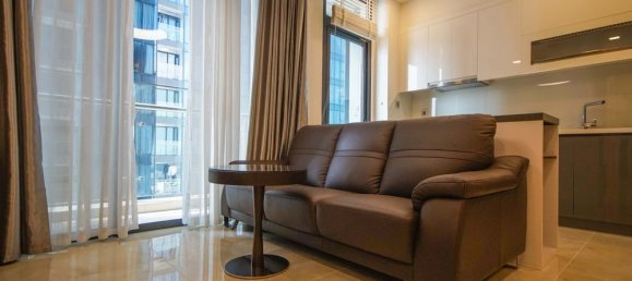 2 rooms Office in District 1, Vietnam No. 17673 12