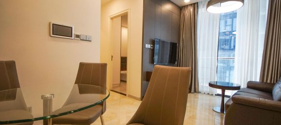 2 rooms Office in District 1, Vietnam No. 17673 19