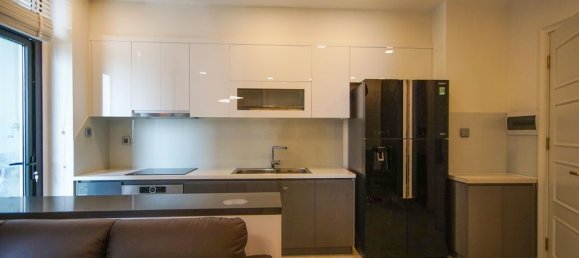 2 rooms Office in District 1, Vietnam No. 17673 11